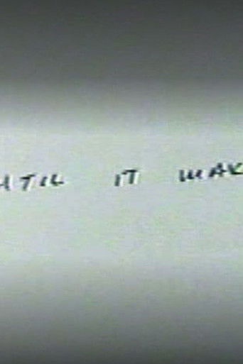 Untill It Makes Sense (2004)