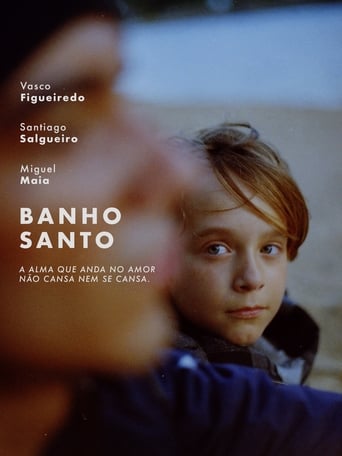 Poster of Banho Santo