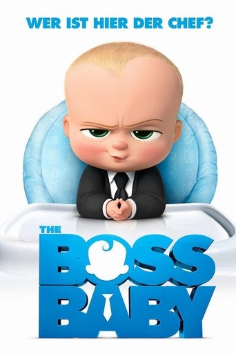 The Boss Baby Stream German The Boss Baby Stream German