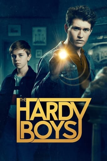 The Hardy Boys poster image