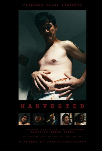 Cartell de Harvested