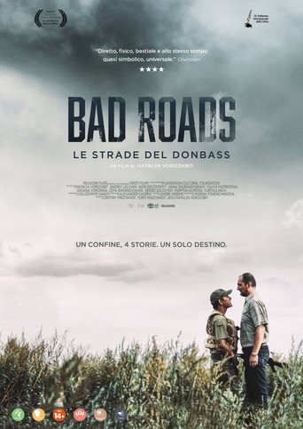 Bad roads — Pósters 14