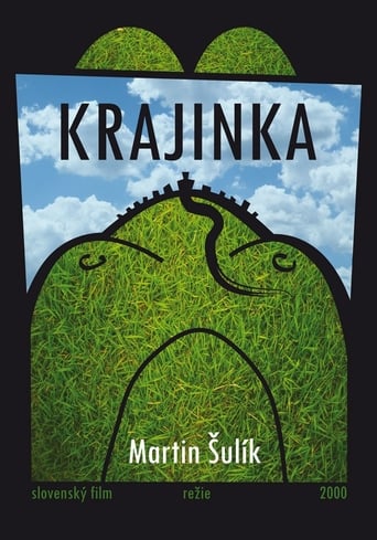 Poster of Krajinka