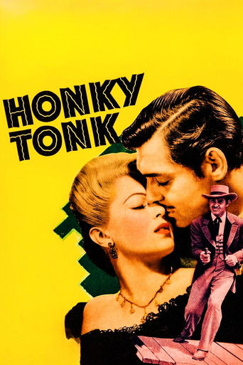 Honky Tonk poster 2