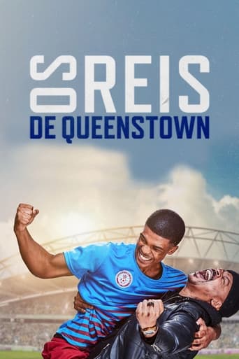 Os Reis de Queenstown Torrent (2023) Dual Áudio WEB-DL 1080p