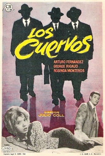 Poster för Los cuervos