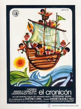 Poster of El cronicón