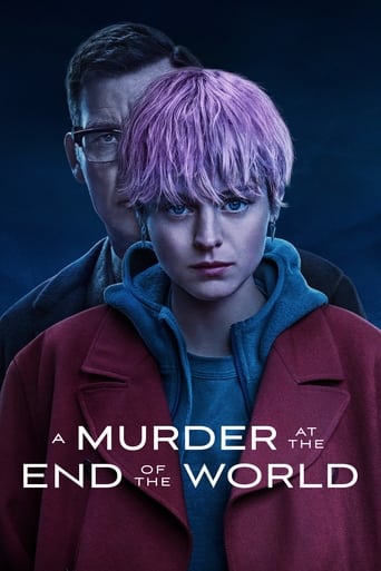 A Murder at the End of the World Season 1 Episode 1