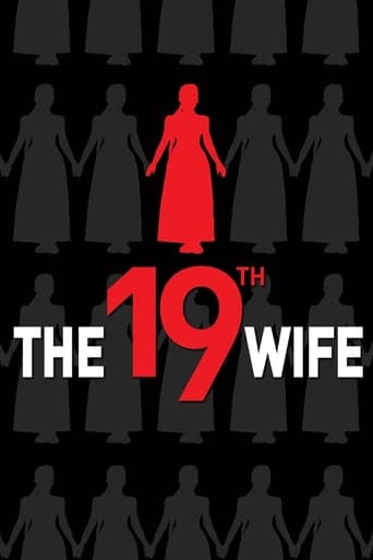 Poster för The 19th Wife