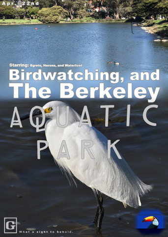 The Berkeley Aquatic Park (2021)