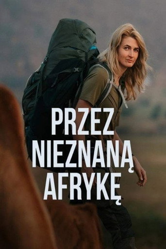 Plakat Przez nieznaną Afrykę