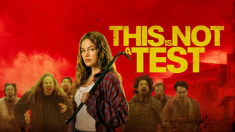 #4 This Is Not a Test