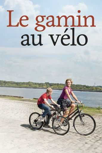 Le Gamin au v&eacute;lo (2011)