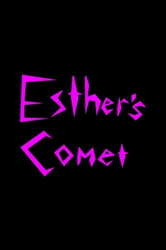 Poster for Esther's Comet