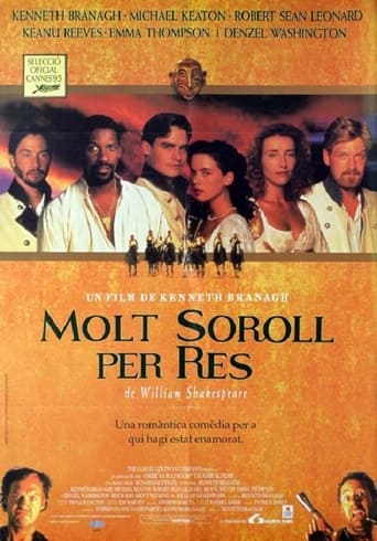 Molt soroll per no res