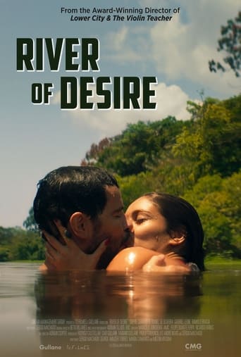 Poster of River of Desire