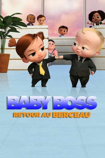 Baby Boss : Retour au berceau