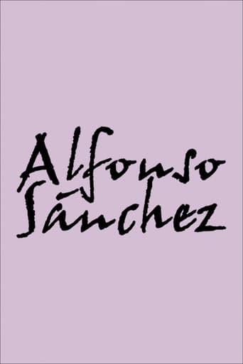 Poster för Alfonso Sánchez