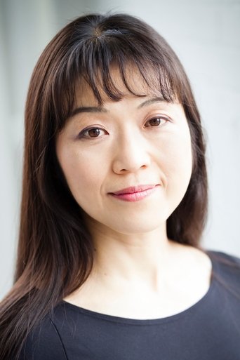Kayo Yasuhara headshot