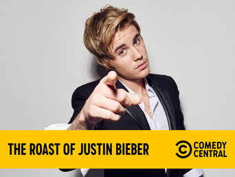 Comedy Central Roast of Justin Bieber