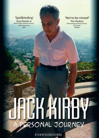 Jack Kirby: A Personal Journey