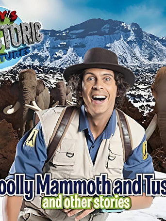 安迪的旅行冒险 poster