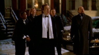 Inauguration: Over There (Part 2)