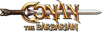 Conan the Barbarian logo