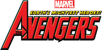 The Avengers: Earth's Mightiest Heroes logo