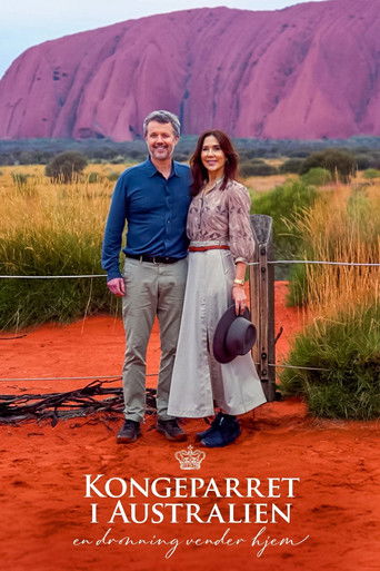 Kongeparret i Australien &ndash; en dronning vender hjem
