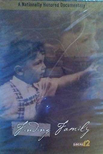 Finding Family poster
