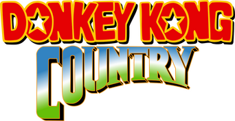 Donkey Kong Country logo