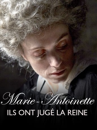 Poster of Marie Antoinette: The Trial of a Queen