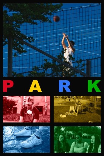 Park (Drei Rosen) poster
