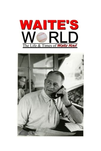 Waite's World: The Life and Times of Waite Hoyt en streaming 