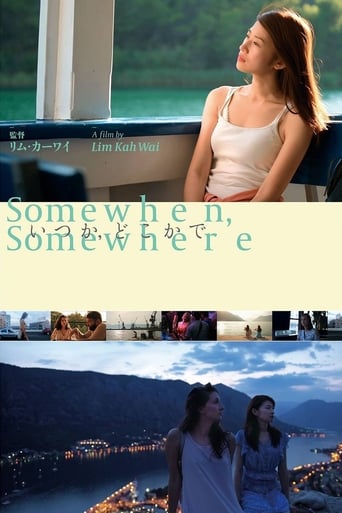 Poster of Somewhen, Somewhere