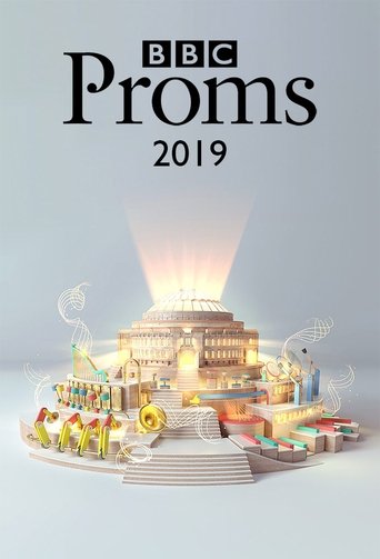 poster of BBC Proms