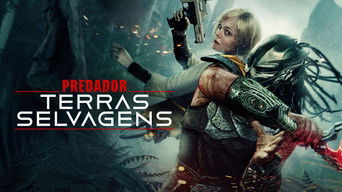 Cena de Predador: Terras Selvagens