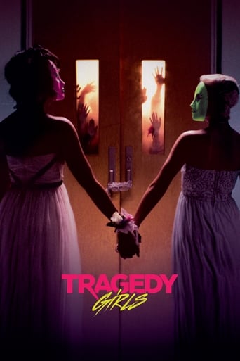 Tragedy Girls poster