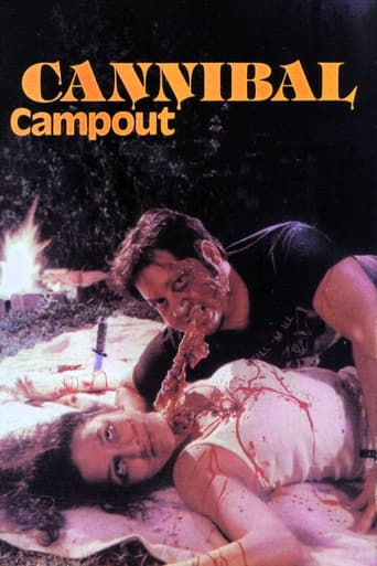 Poster för Cannibal Campout