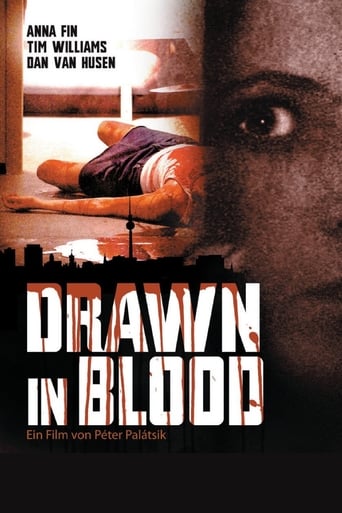 Poster för Drawn in Blood