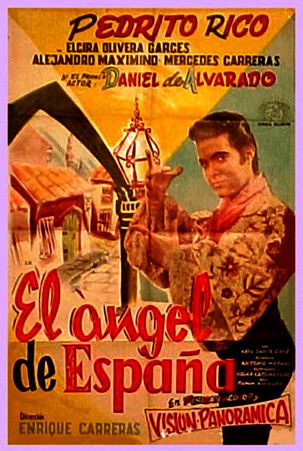 El Angel De España (1957)
