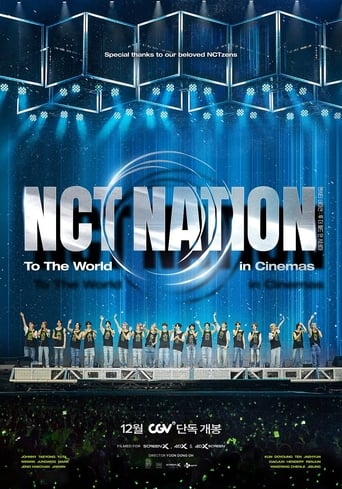 Poster of NCT NATION: To the World in Cinemas
