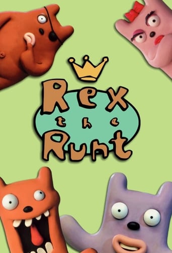 Poster of Rex the Runt