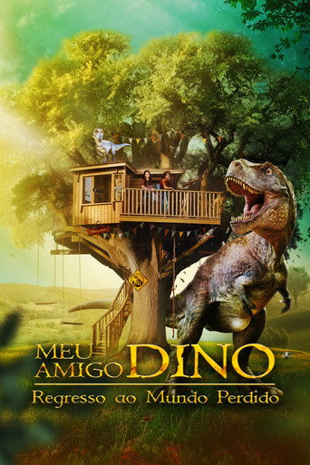 Meu Amigo Dino: Retorno ao Mundo Perdido