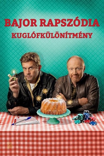 Bajor rapszódia - Kuglófkülönítmény