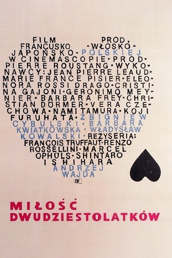 Miłość dwudziestolatków