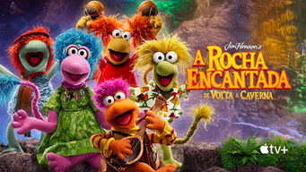 Cena de A Rocha Encantada: De Volta à Caverna
