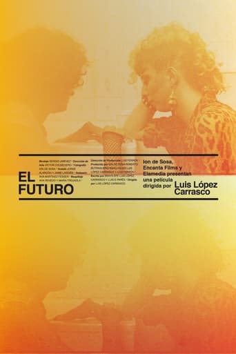 Poster för El futuro