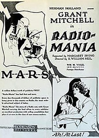 Poster of The Man from M.A.R.S.